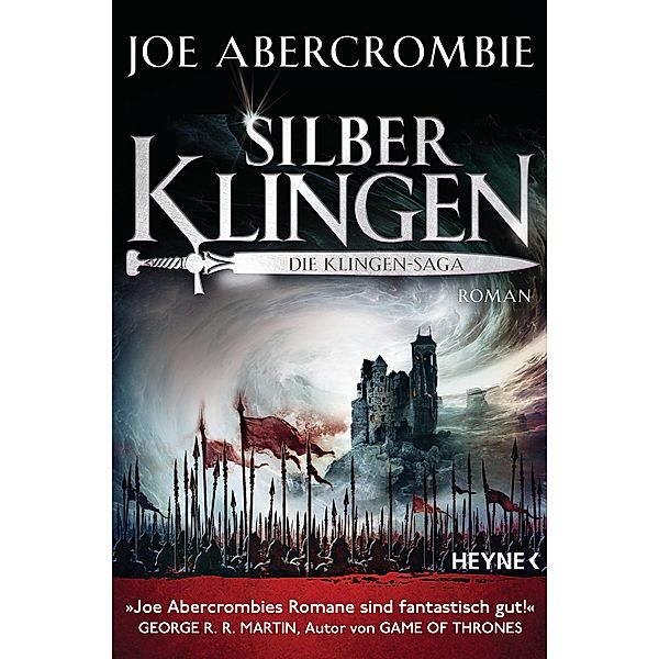 Silberklingen / Klingen-Romane Bd.10, Joe Abercrombie