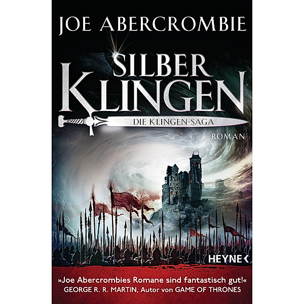Silberklingen / Klingen-Romane Bd.10, Joe Abercrombie