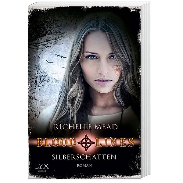 Silberschatten / Bloodlines Bd.5, Richelle Mead