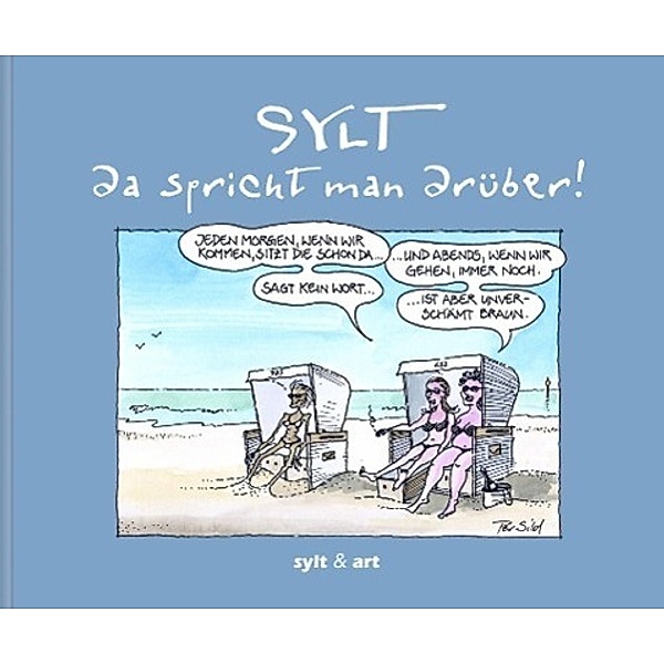 Sild, P: Sylt - da spricht man drüber !, Per Sild