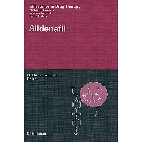 Sildenafil / Milestones in Drug Therapy
