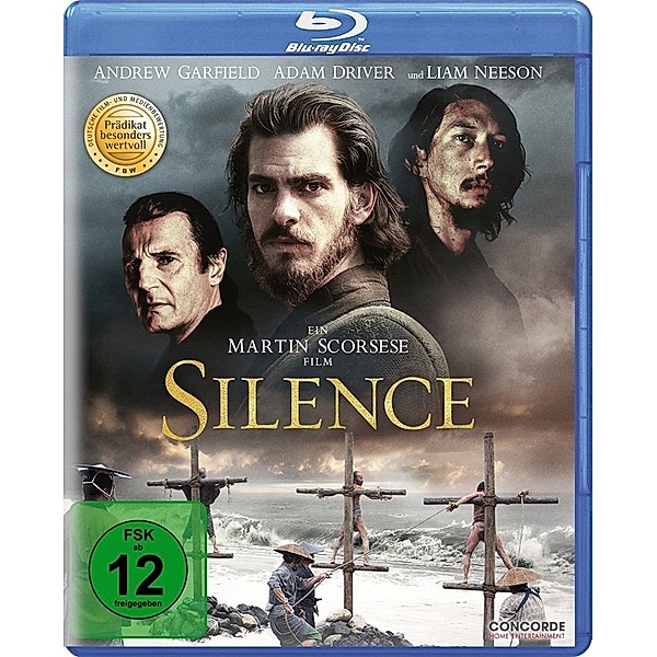 Silence, Jay Cocks, Martin Scorsese