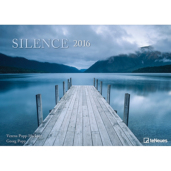 Silence 2016, Verena Popp-Hackner, Georg Popp
