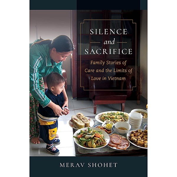 Silence and Sacrifice, Merav Shohet