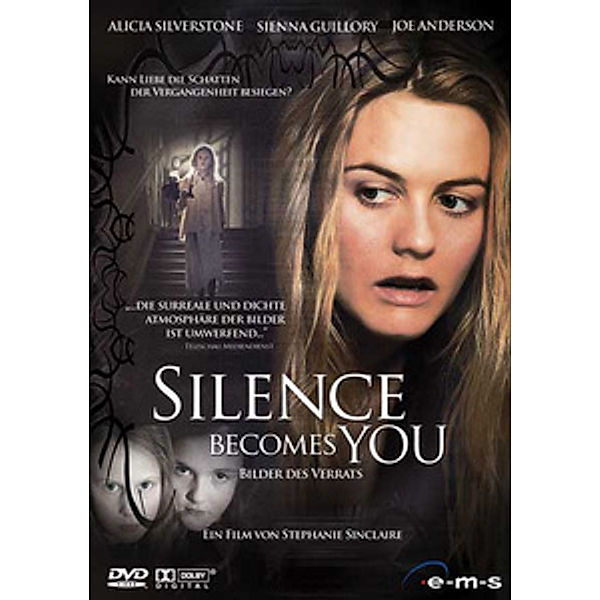 Silence Becomes You - Bilder des Verrats