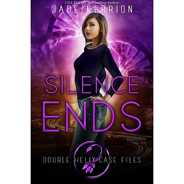 Silence Ends, Jade Kerrion