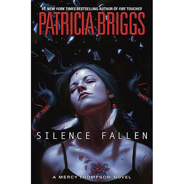 Silence Fallen / Mercy Thompson Bd.10, Patricia Briggs