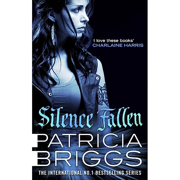 Silence Fallen / Mercy Thompson Bd.10, Patricia Briggs