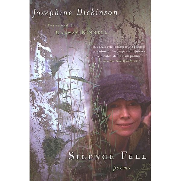 Silence Fell, Josephine Dickinson