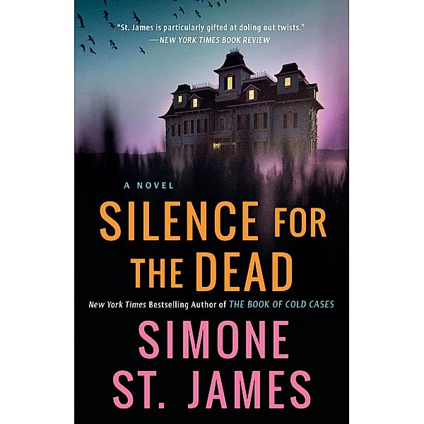 Silence for the Dead, Simone St. James