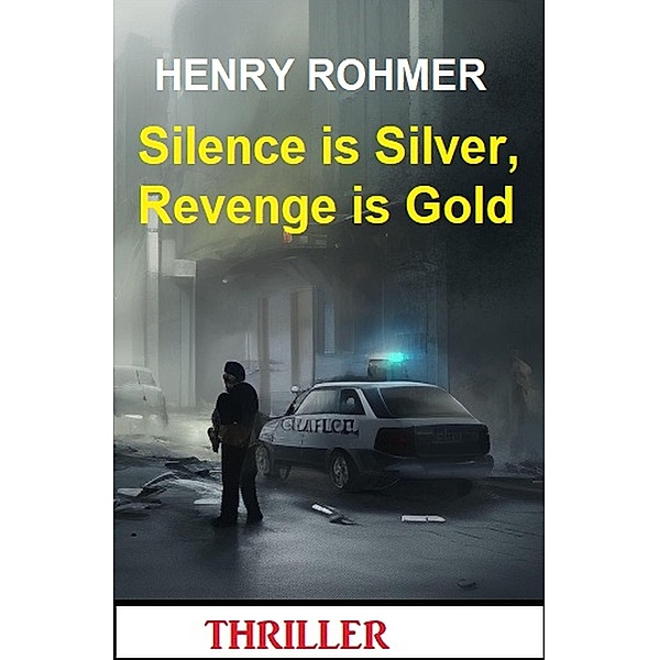 Silence is Silver, Revenge is Gold: Thriller, Henry Rohmer