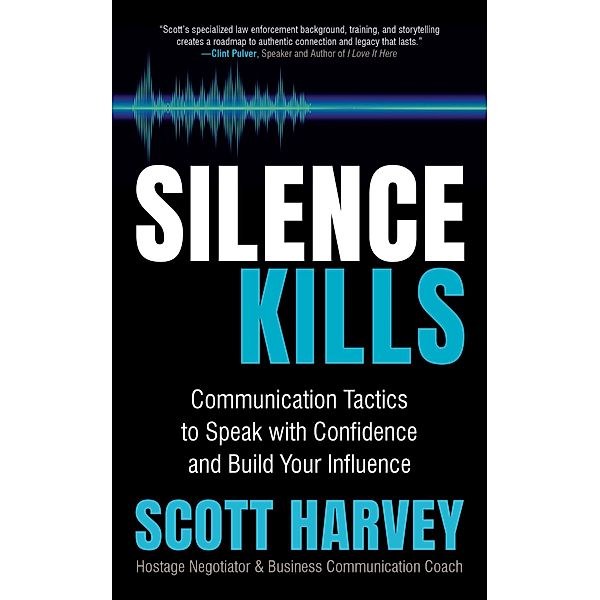 Silence Kills, Scott Harvey