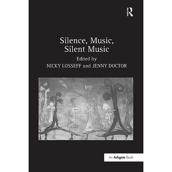 Silence, Music, Silent Music, Jenny Doctor
