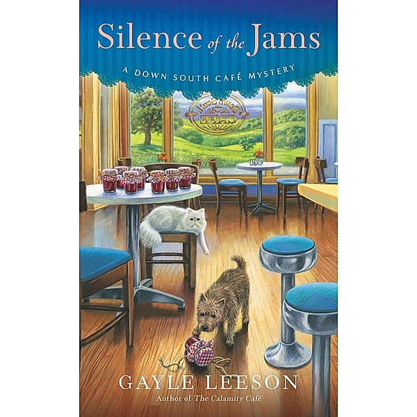 Silence of the Jams / A Down South Café Mystery Bd.2, Gayle Leeson