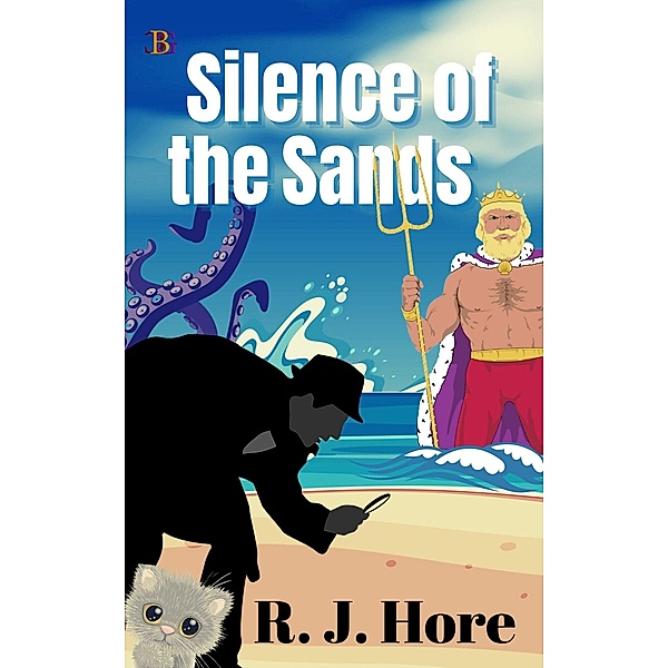 Silence of the Sands (Housetrap, #9) / Housetrap, R. J. Hore