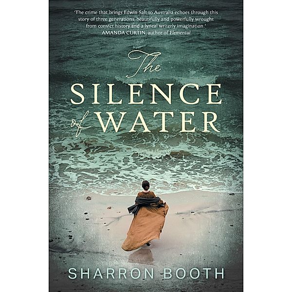 Silence of Water / Fremantle Press, Sharron Booth