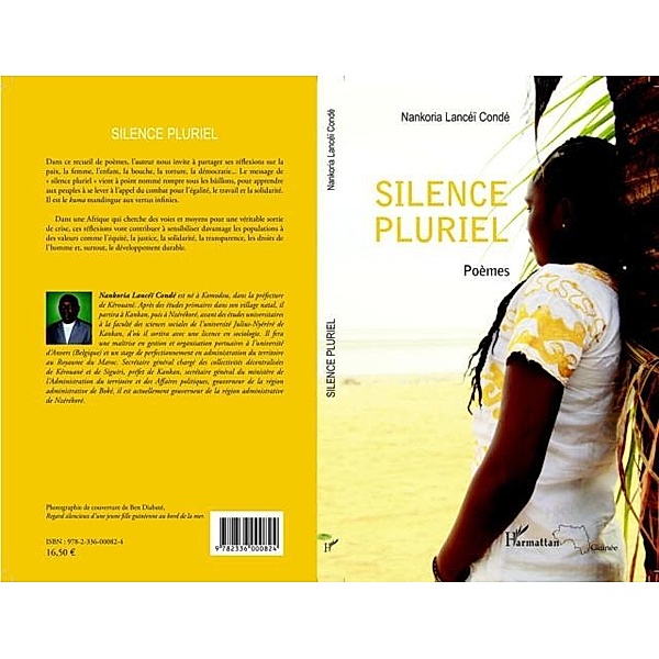 SILENCE PLURIEL (POEMES) / Hors-collection, Nankoria Lancei Conde