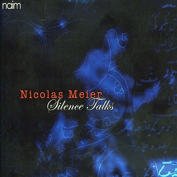 Silence Talks, Nicolas Meier