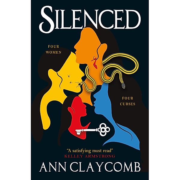 Silenced, Ann Claycomb