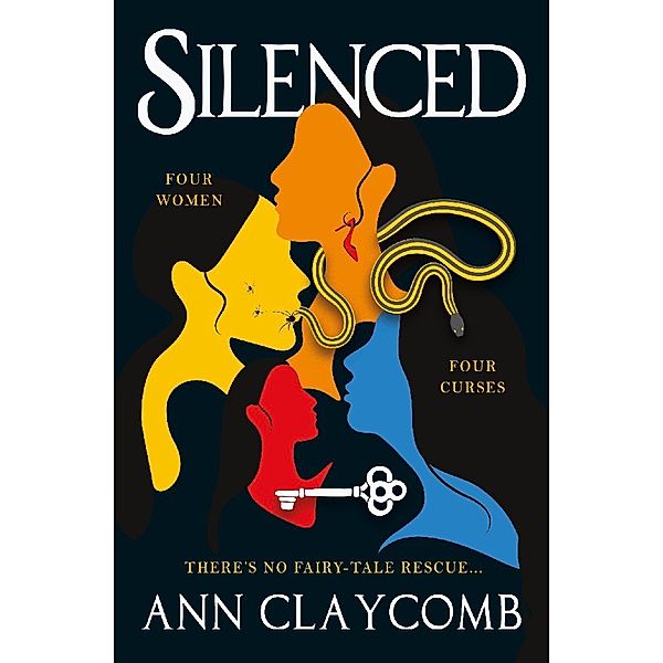 Silenced, Ann Claycomb