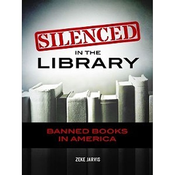 Silenced in the Library, Zeke Jarvis