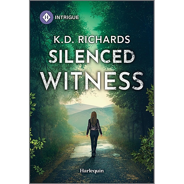 Silenced Witness / West Investigations Bd.9, K. D. Richards