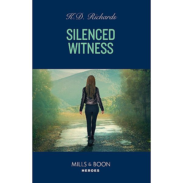 Silenced Witness / West Investigations Bd.9, K. D. Richards