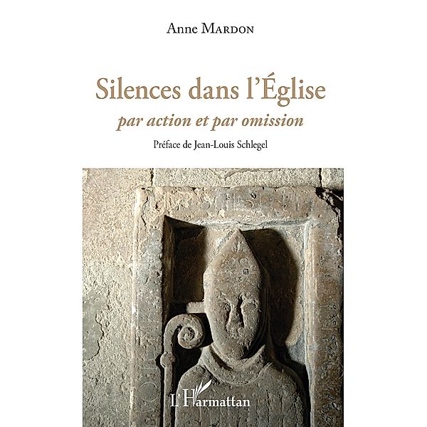 Silences dans l'Eglise, Mardon Anne Mardon