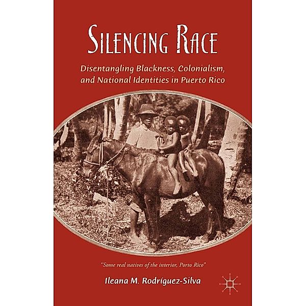 Silencing Race, I. Rodríguez-Silva