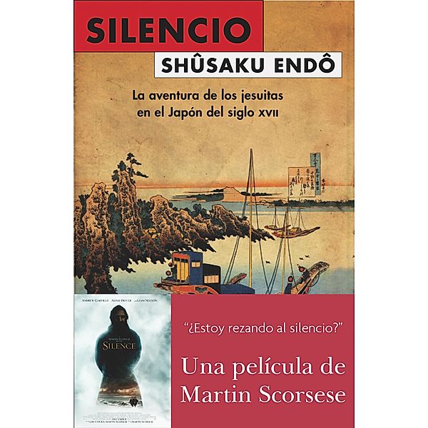 Silencio, Shusaku Endo