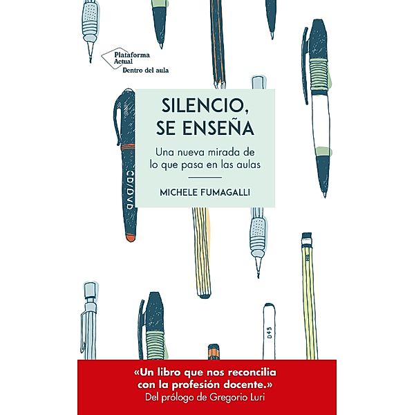 Silencio, se enseña, Michele Fumagalli