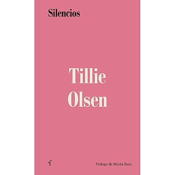 Silencios, Tillie Olsen