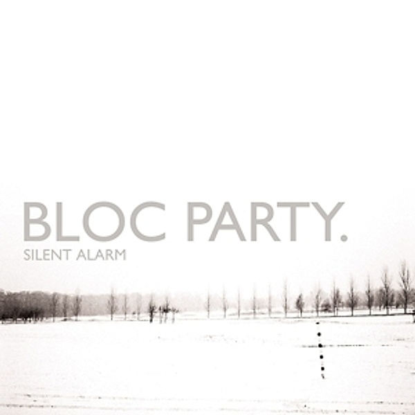 Silent Alarm (Lp+7') (Vinyl), Bloc Party