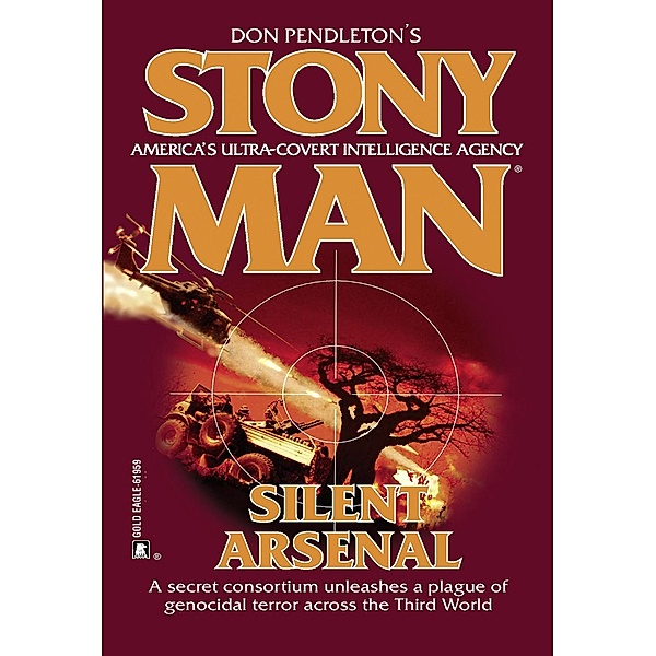 Silent Arsenal / Worldwide Library Series, Don Pendleton