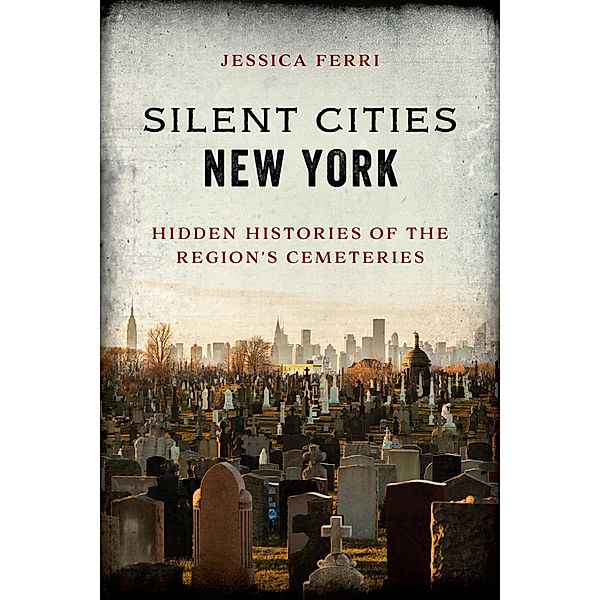 Silent Cities New York, Jessica Ferri