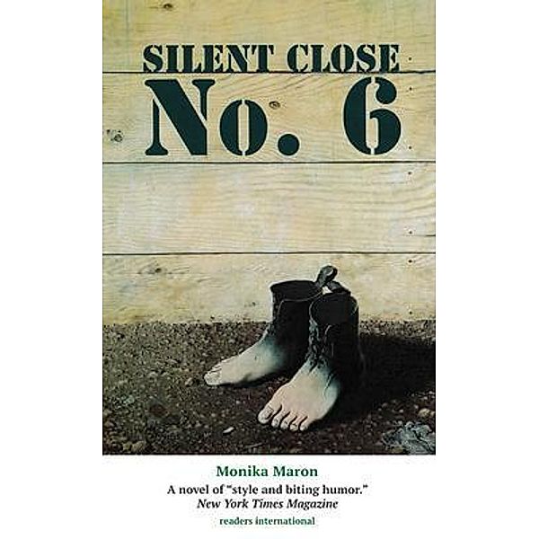 Silent Close No.6, Monika Maron