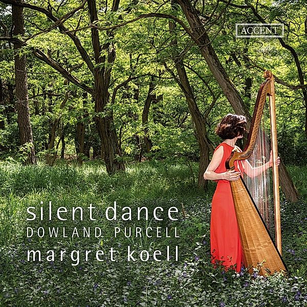 Silent Dance - Stücke für Harfe, Margret Koell