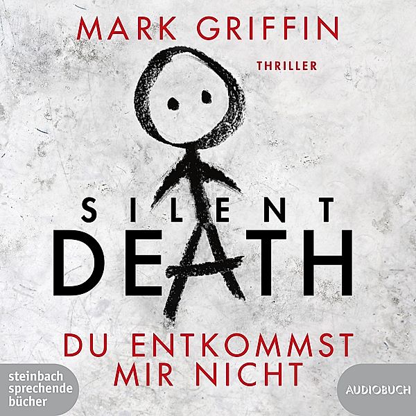 Silent Death,2 Audio-CD, MP3, Mark Griffin