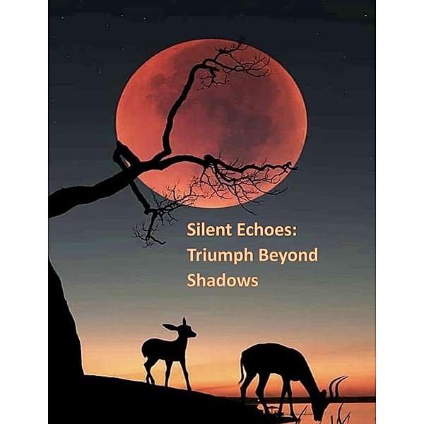 Silent Echoes: Triumph Beyond Shadows, Lamia Rabii