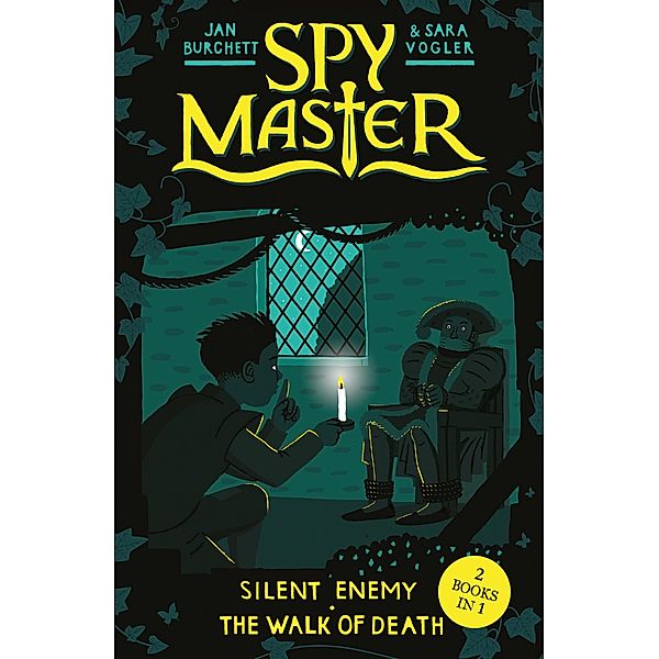 Silent Enemy and The Walk of Death / Spy Master Bd.5, Jan Burchett, Sara Vogler