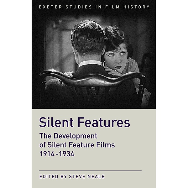 Silent Features / ISSN