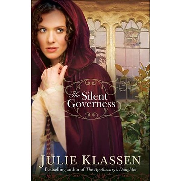 Silent Governess, Julie Klassen