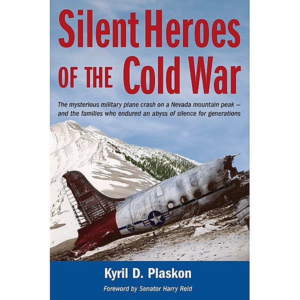 Silent Heros of the Cold War, Kyril Plaskon