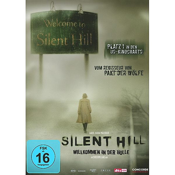 Silent Hill, Roger Avary, Roger Roberts