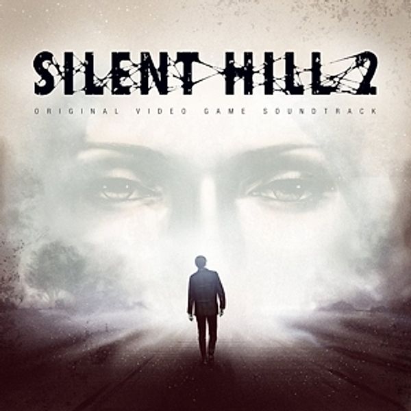 Silent Hill 2 (Remastered 180g 2lp) (Vinyl), Ost, Konami Digital Entertainment