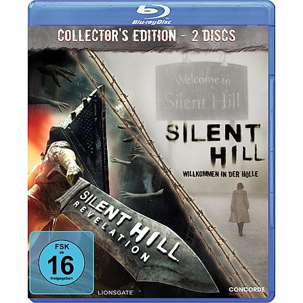 Silent Hill / Silent Hill: Revelation, Roger Avary, Roger Roberts, Michael J. Bassett
