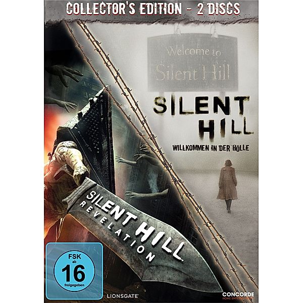 Silent Hill / Silent Hill: Revelation, Roger Avary, Roger Roberts, Michael J. Bassett