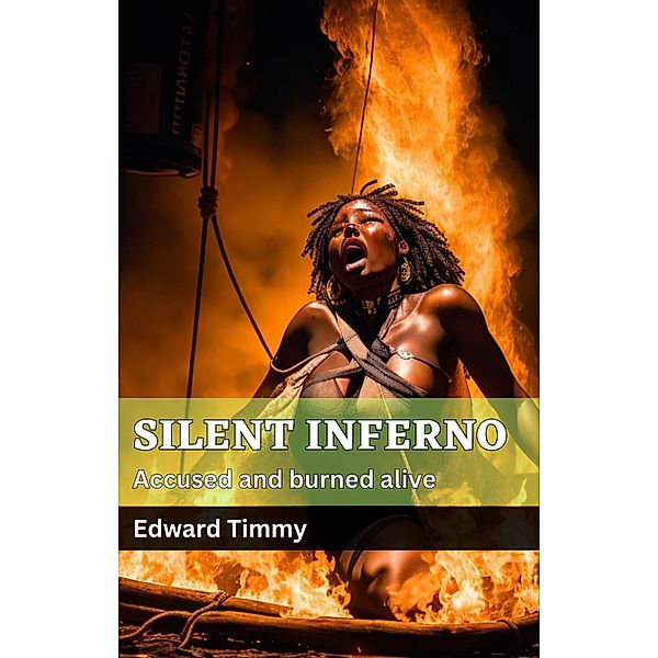 Silent Inferno, Edward Timmy