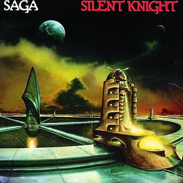 Silent Knight, Saga