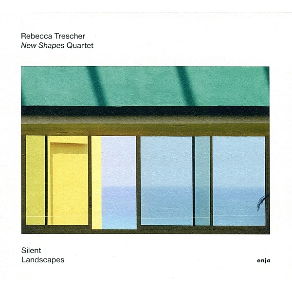 Silent Landscapes (Feat. New Shapes Quartet), Rebecca Trescher